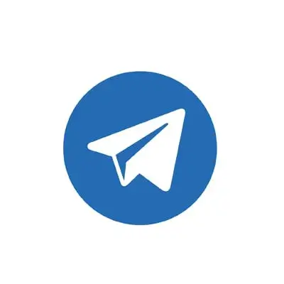 ارتباط با تکثیرکاران در تلگرام