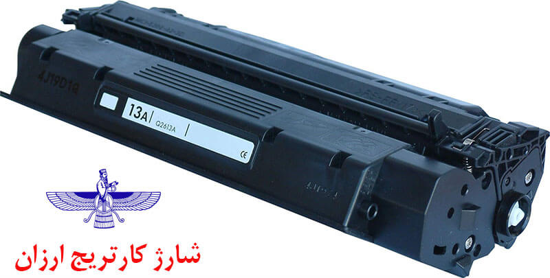 تصویر یک کارتریجی که قرار است توسط تکثیرکاران شارژ شود